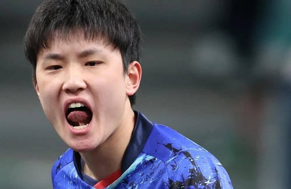 关于奥地利乒乓球队绝杀波兰乒乓球队，张本智和制霸全场的信息