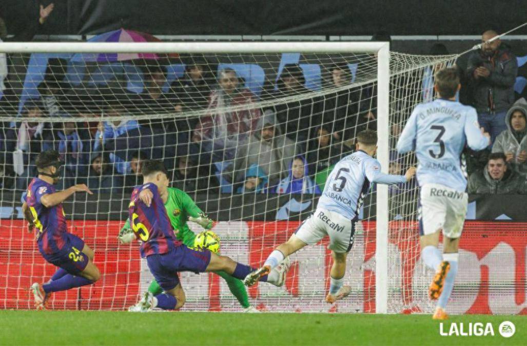 包含奥萨若客场-击败维戈塞尔塔，壮心勇气赢球的词条