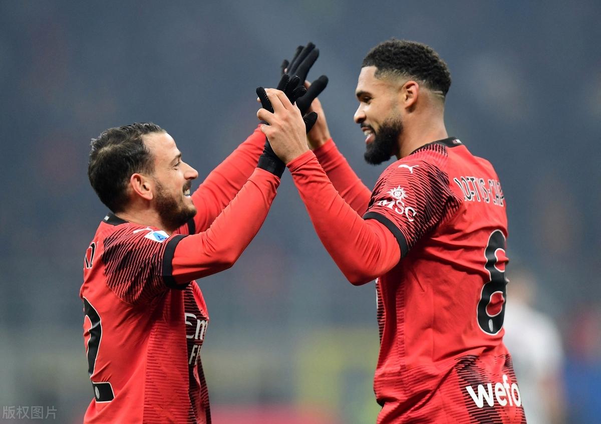 AC米兰对阵切沃：实力较量谁能占据优势？的简单介绍