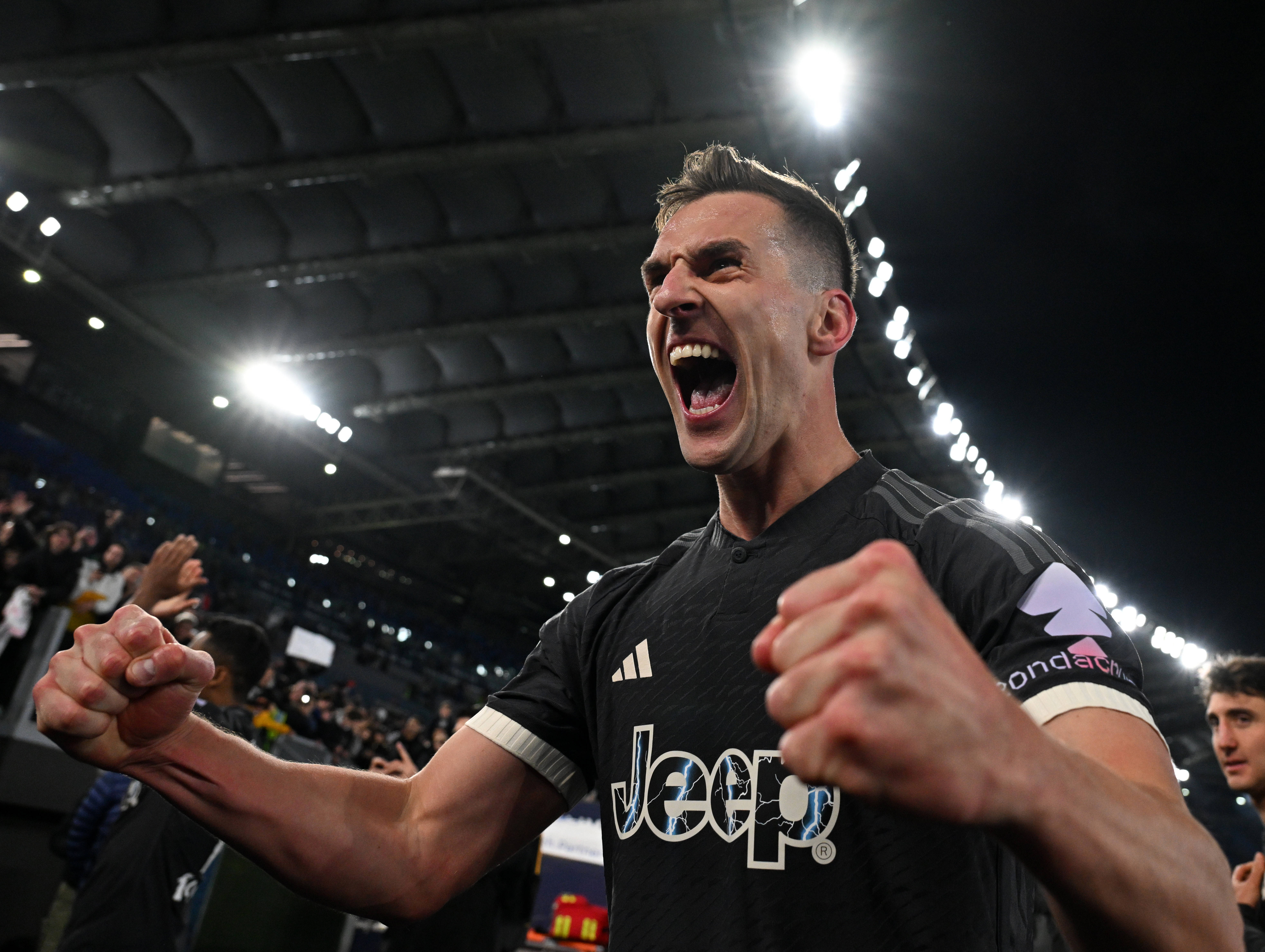 意大利国家队在比赛中展现实力