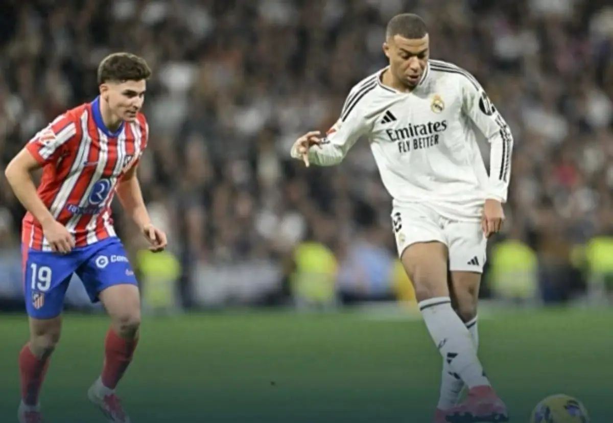 马竞客场胜皇马，小组领先