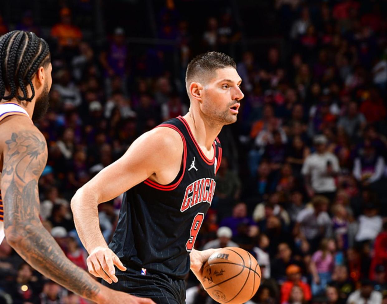 包含公牛单场得分创纪录，击败对手崭露头角的词条