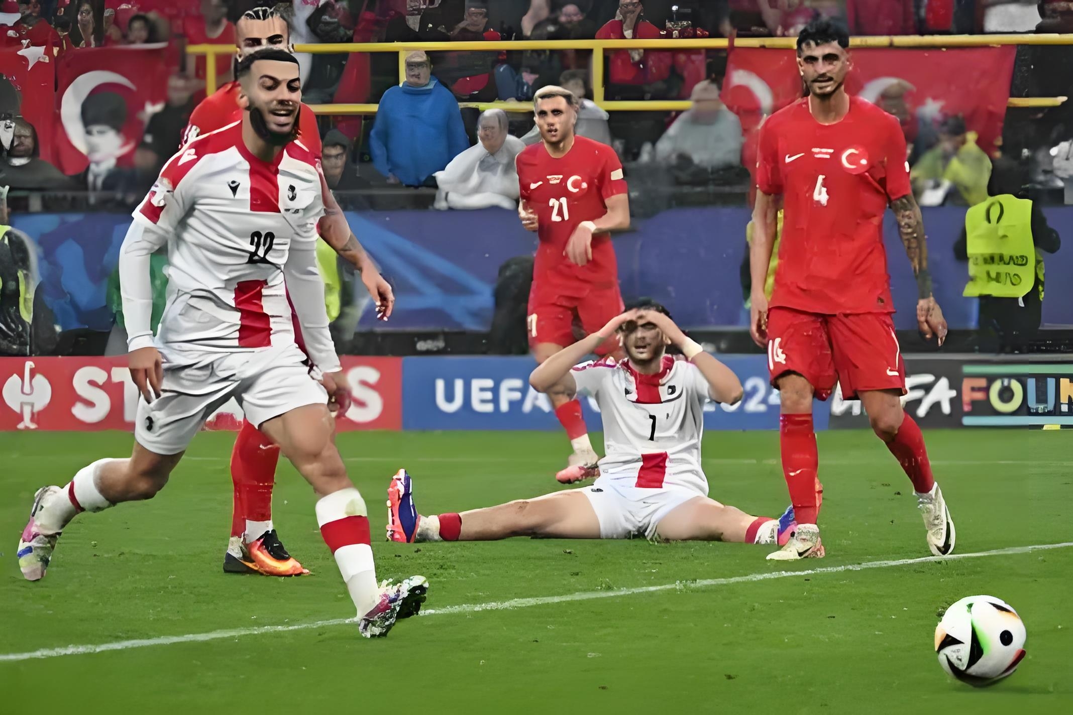 葡萄牙战胜克罗地亚，闯入欧洲杯强