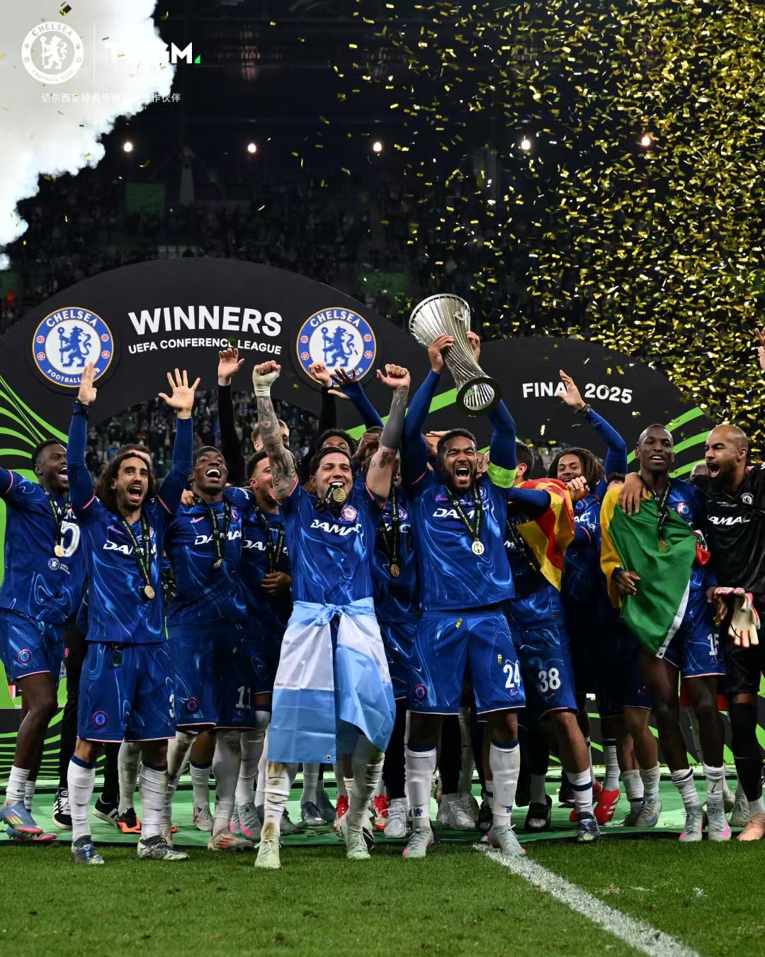 切尔西主场击败布莱顿，重返联赛前四