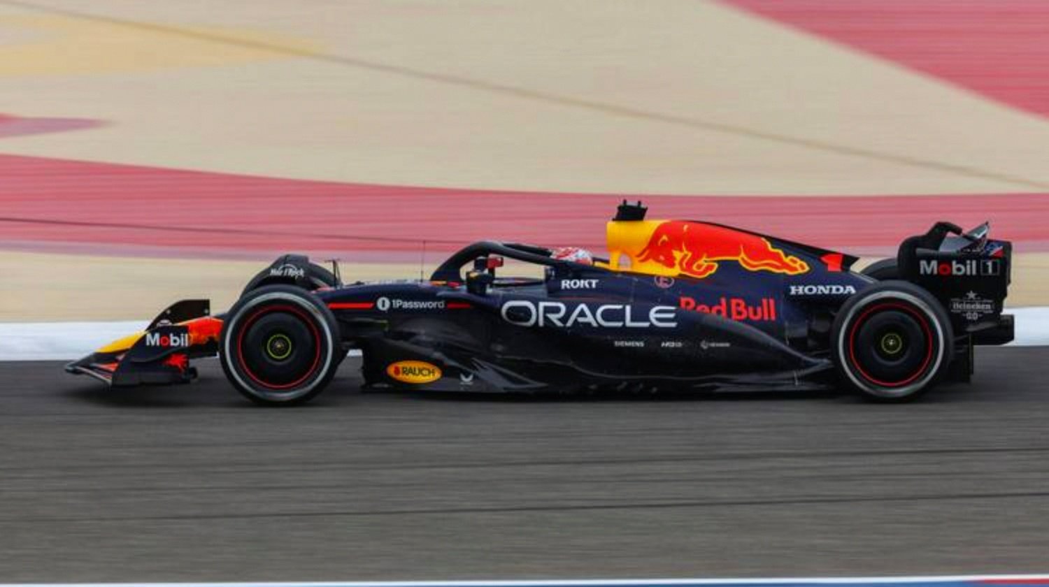 红牛车队险胜迈凯伦，勒克莱尔惊艳四座的简单介绍