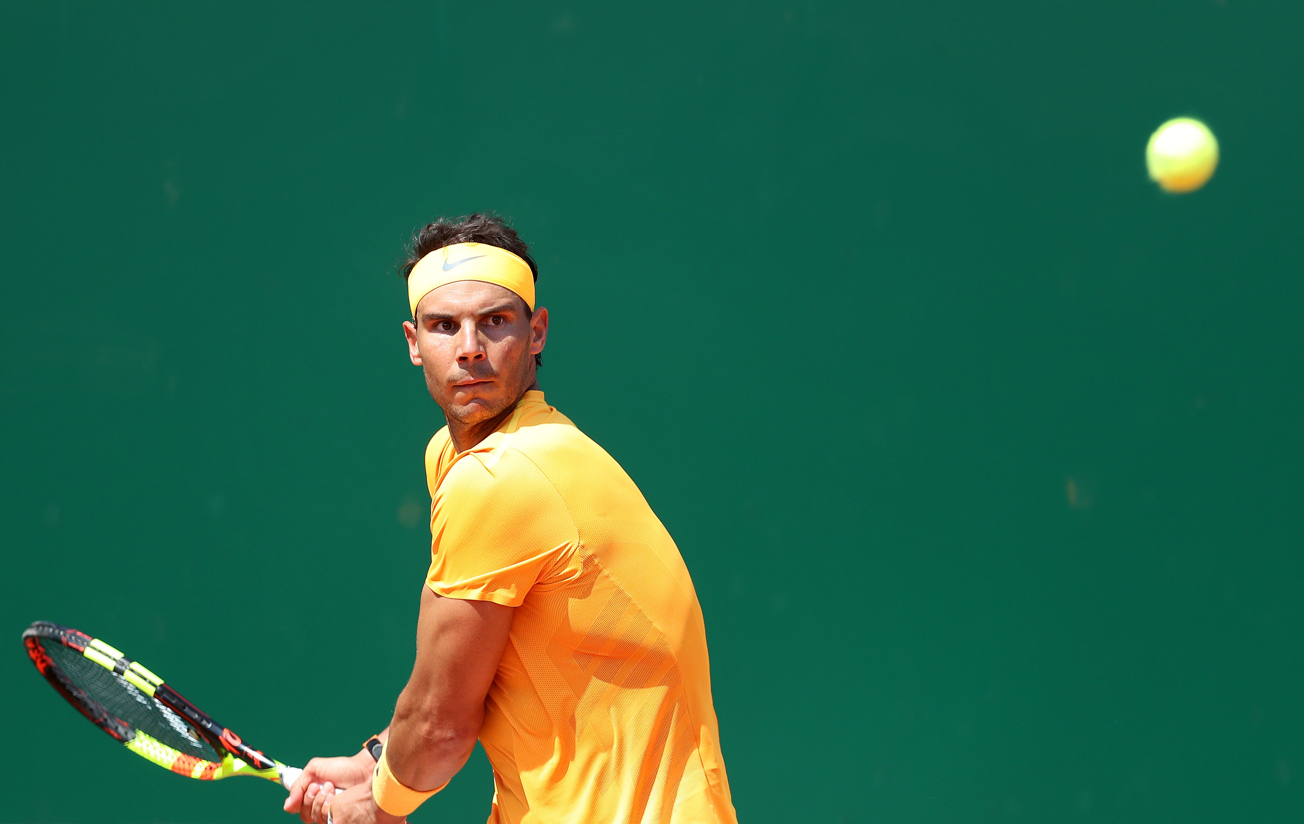 澳网轻取蒙特卡洛大师赛，纳达尔状态火热