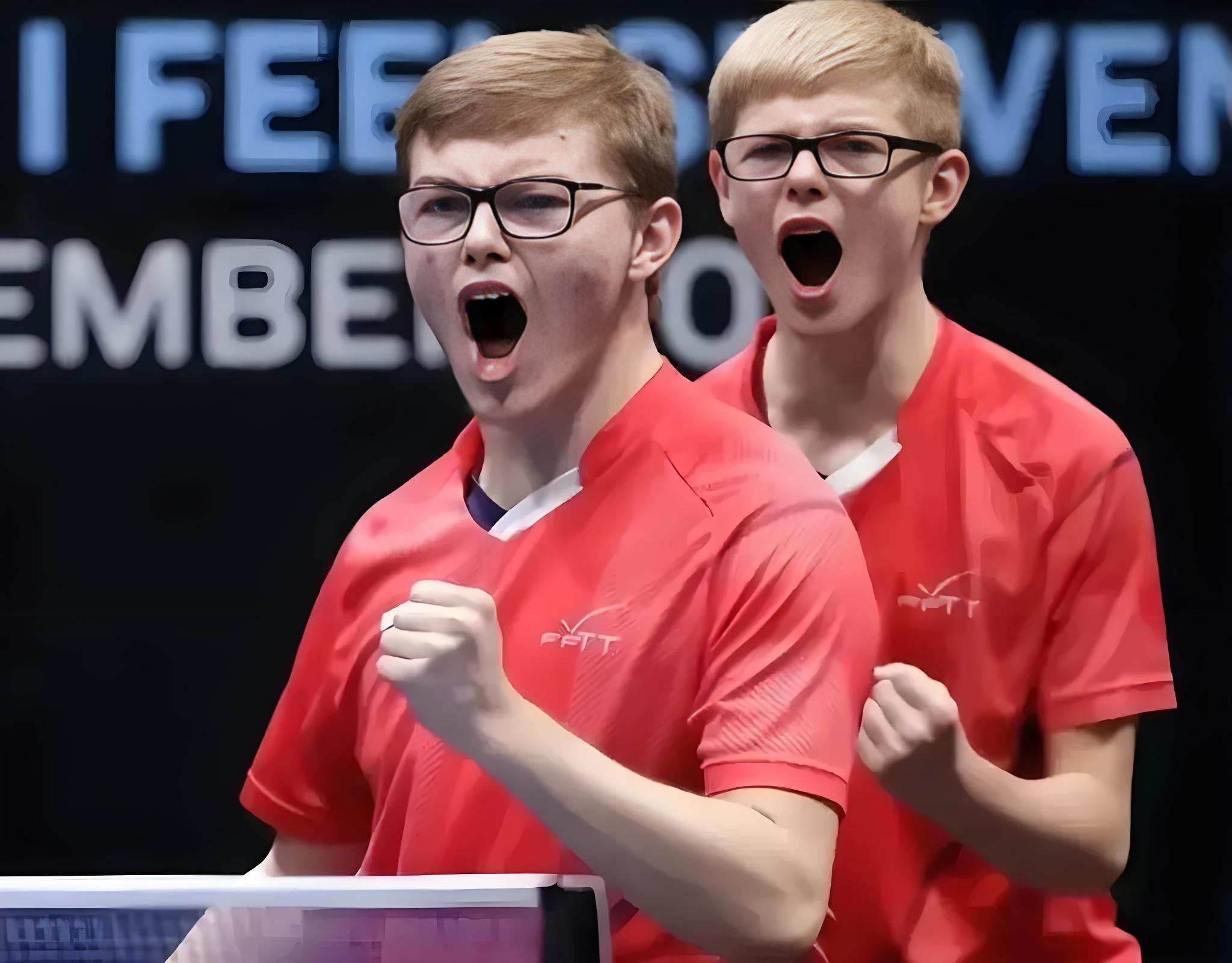 法国乒乓球队血洗英国乒乓球队，马龙制霸全场的简单介绍