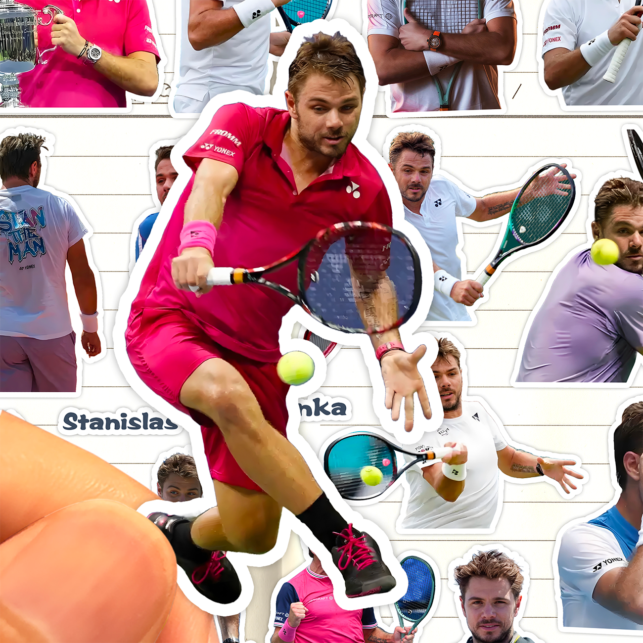 德国网球队逆转英国网球队，瓦林卡制霸全场的简单介绍