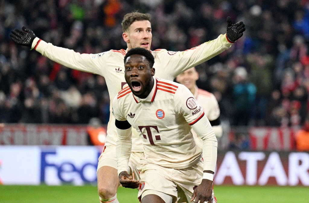 欧冠比赛即将开打，豪门球队备战紧张