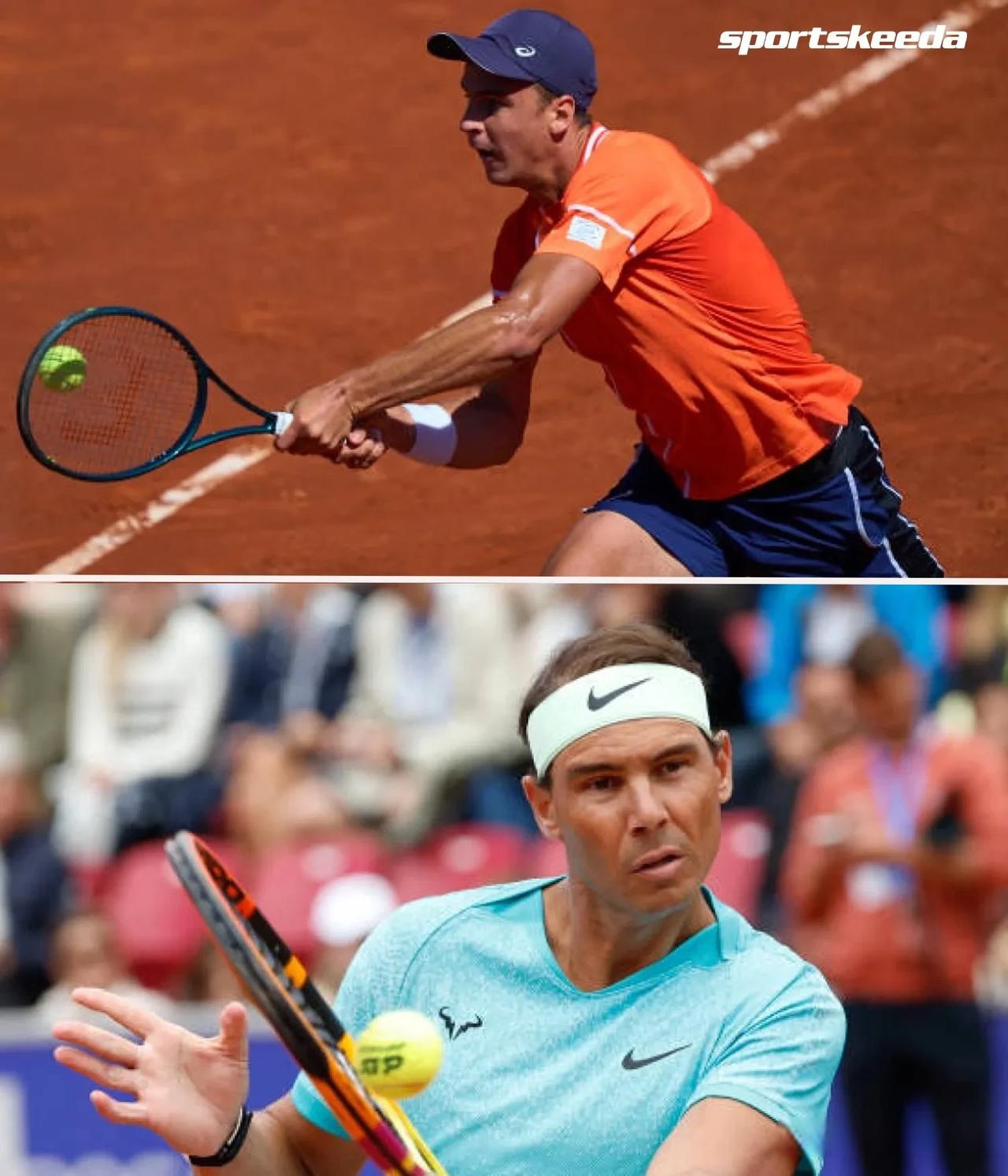 年终总决赛力克ATP总决赛，纳达尔状态火热的简单介绍