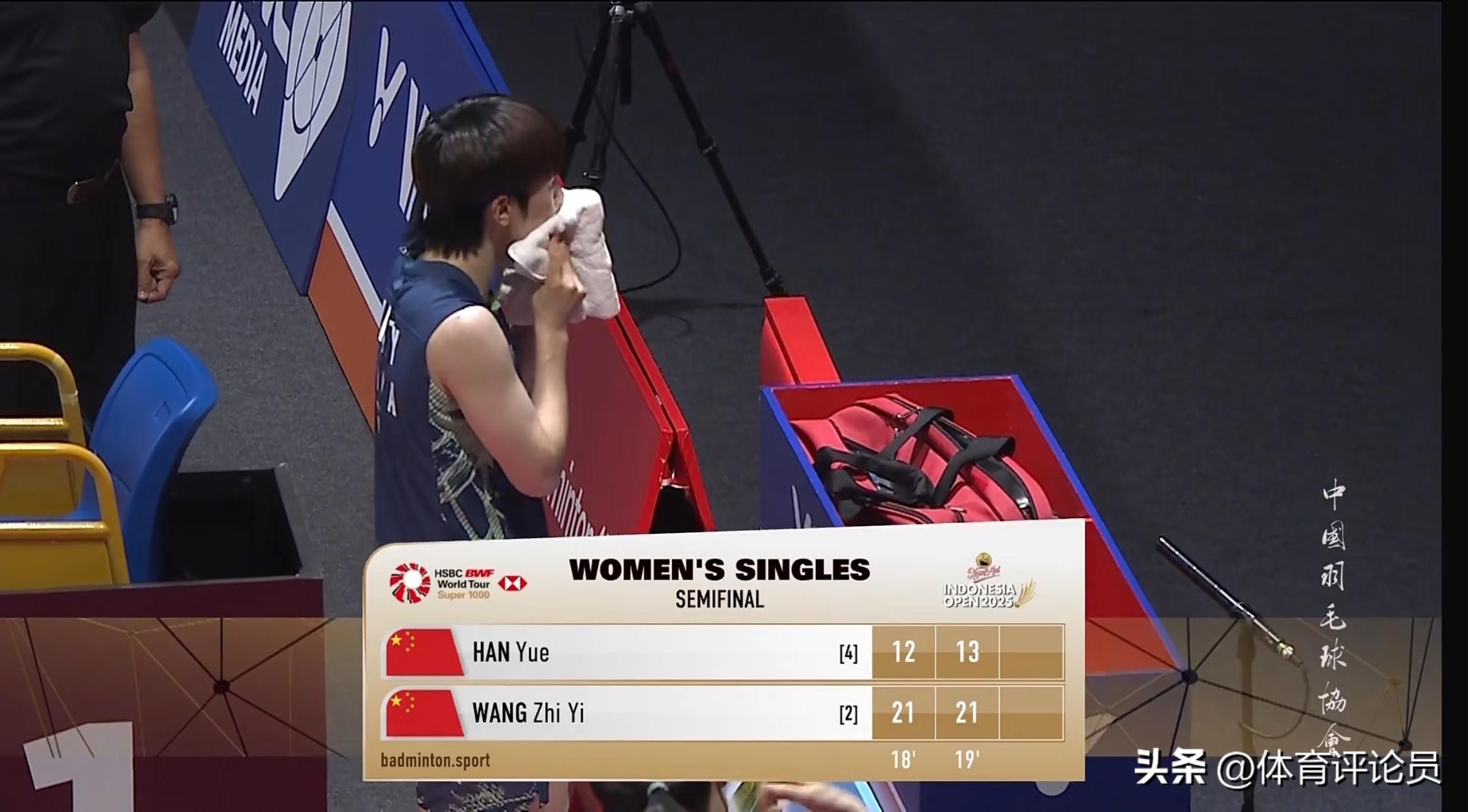 印度队绝杀印尼队，陈雨菲扛起全队