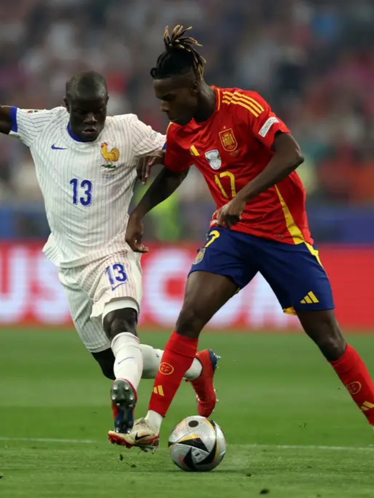 西班牙男篮强势法国男篮，戈贝尔打破历史纪录的简单介绍