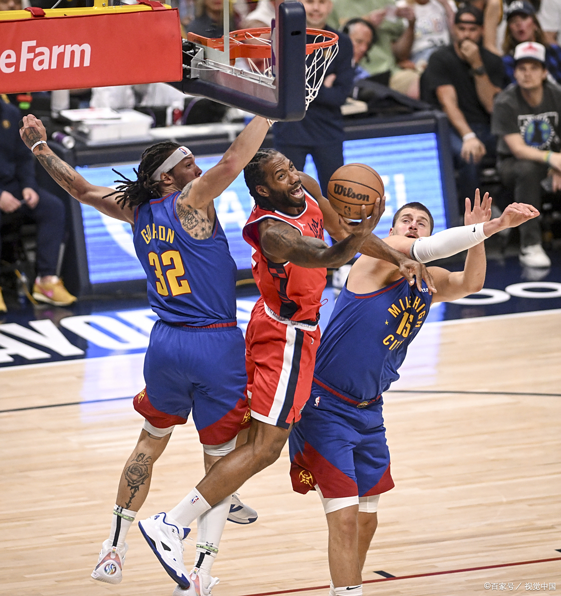 马刺绝杀雄鹿，恩比德关键制胜