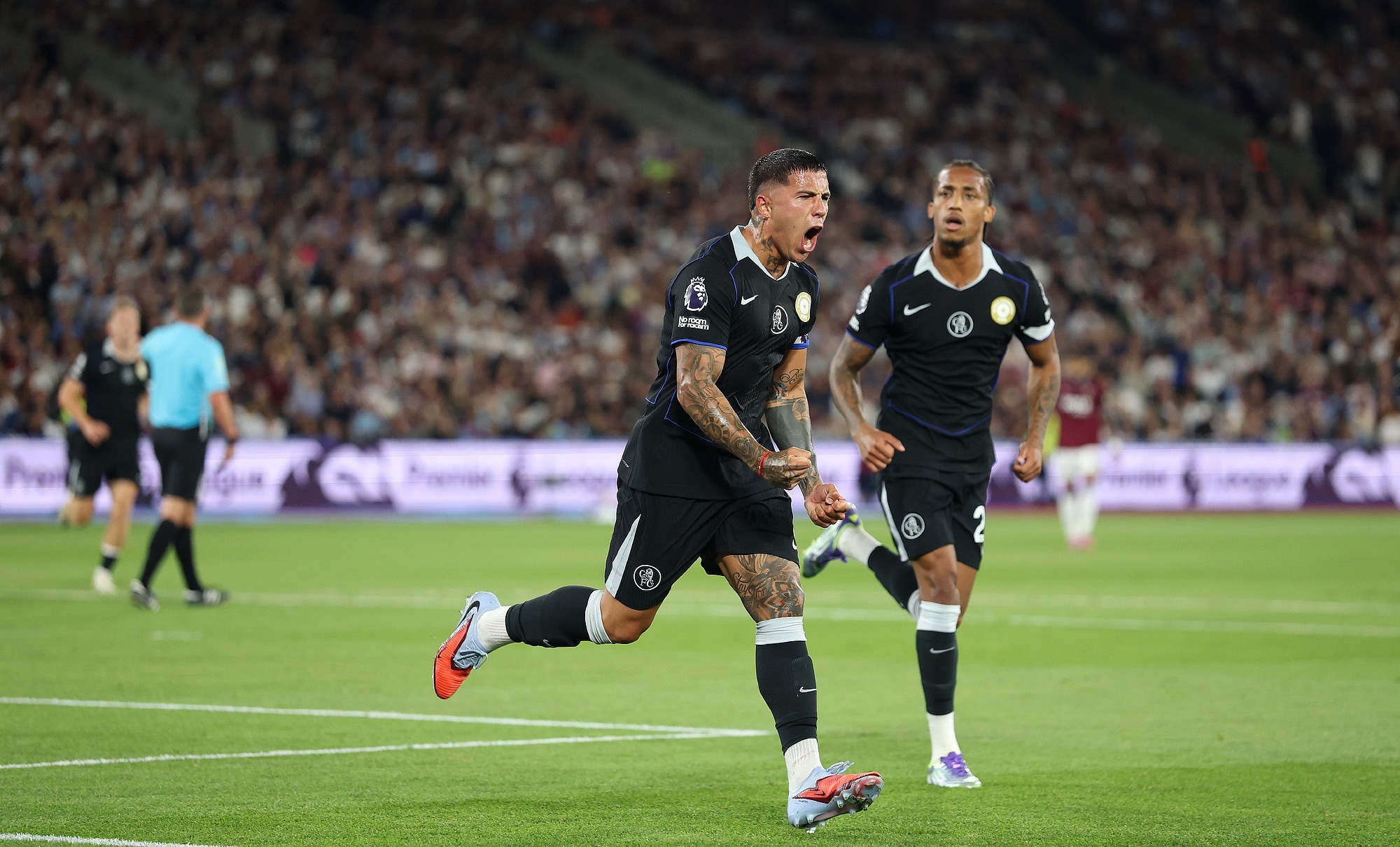 切尔西横扫巴西，格纳布里制霸全场的简单介绍