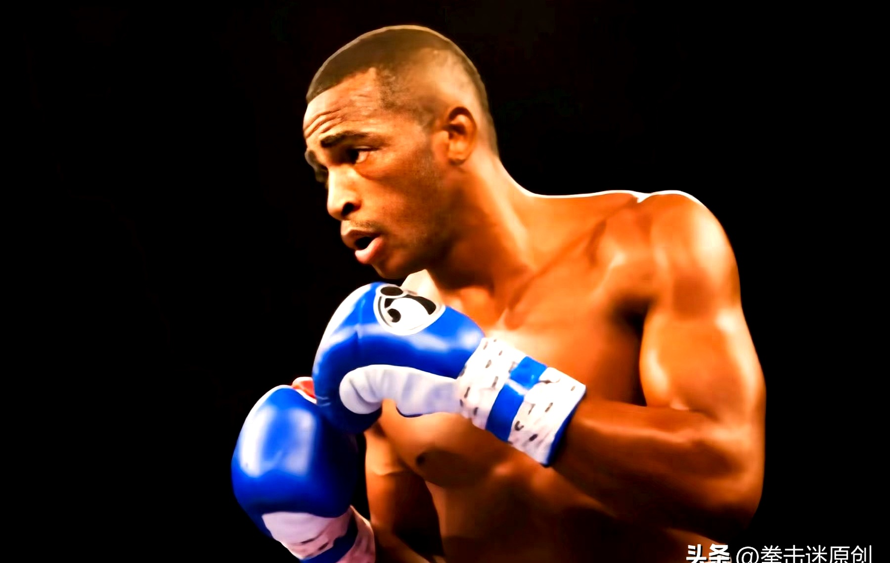 拳击男子半决赛,古巴拳手展现实力 拳击男子半决赛,古巴拳手展现实力