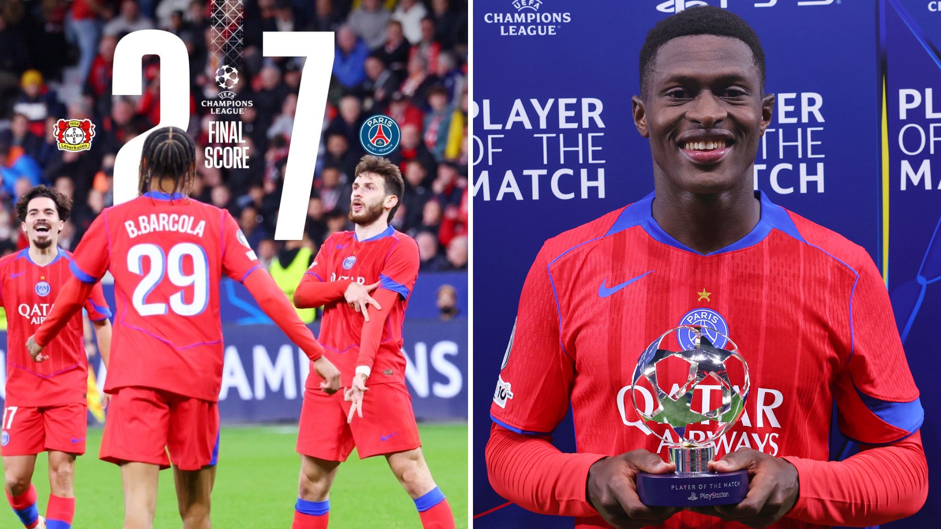 摩纳哥开门黑,客场被巴黎圣日耳曼狂胜的简单介绍 摩纳哥开门黑,客场被巴黎圣日耳曼狂胜的简单介绍